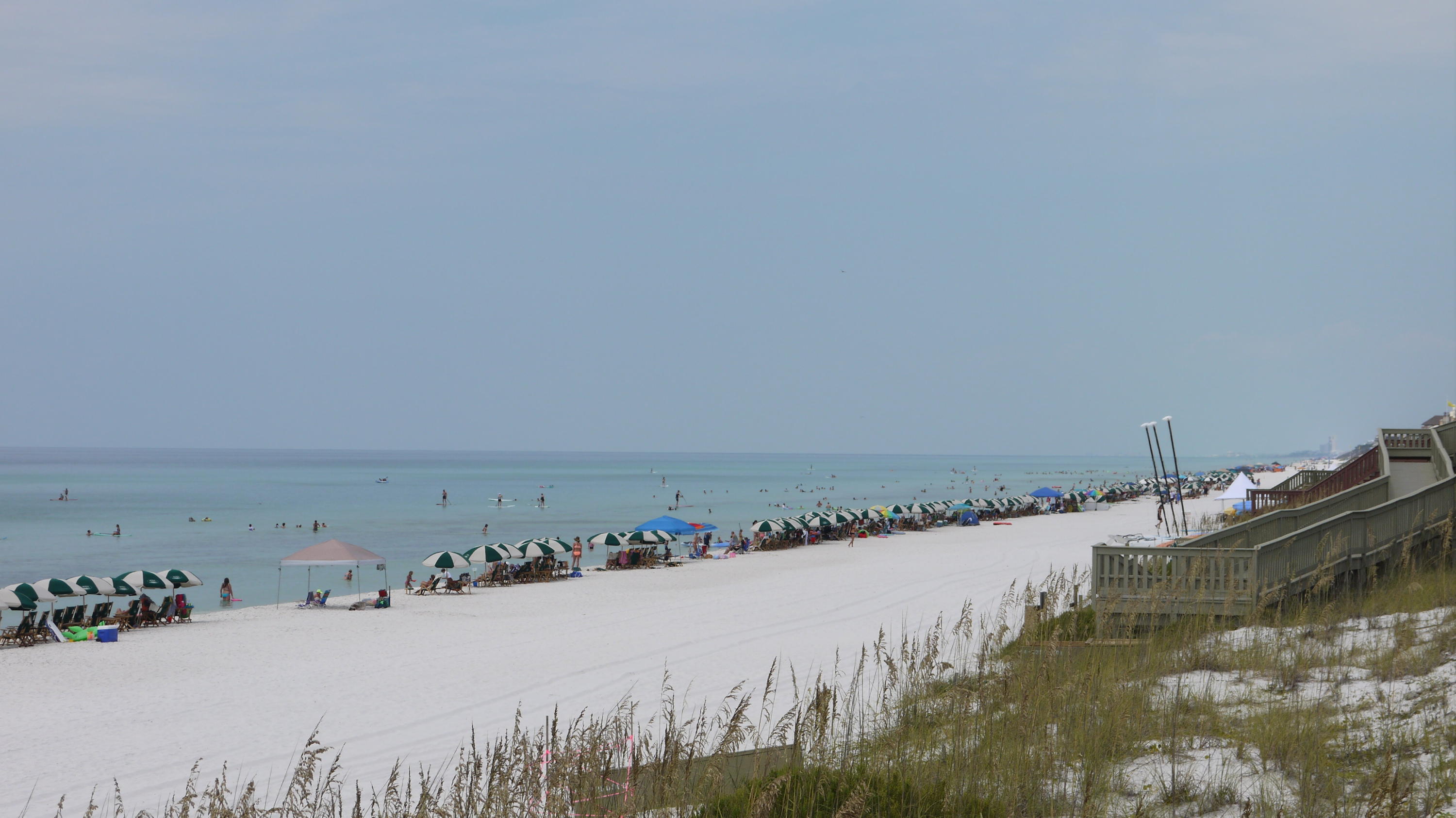 INLET BEACH - Land