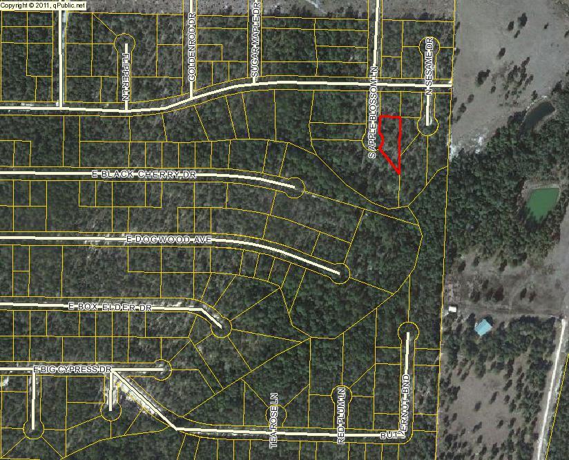 OAKWOOD HILLS UNIT II - Land