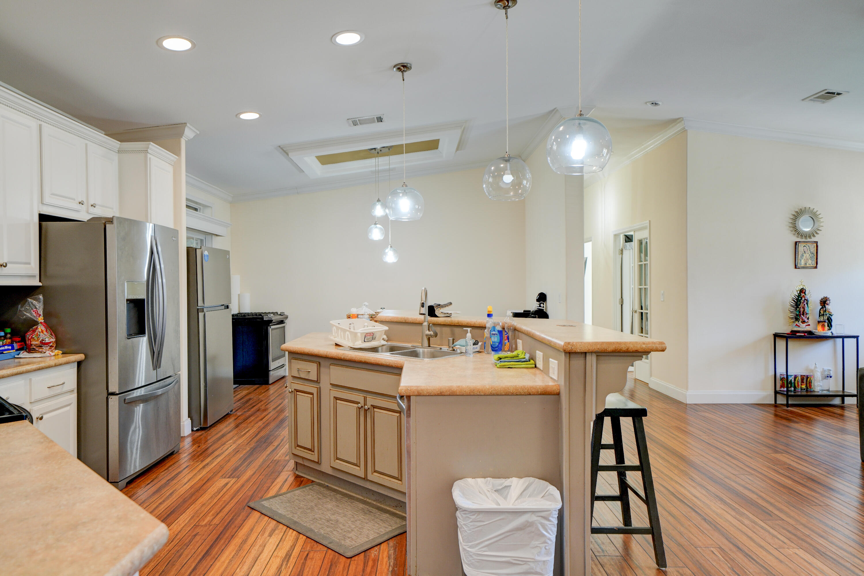 UNRECORDED SUBDIVISION - Residential
