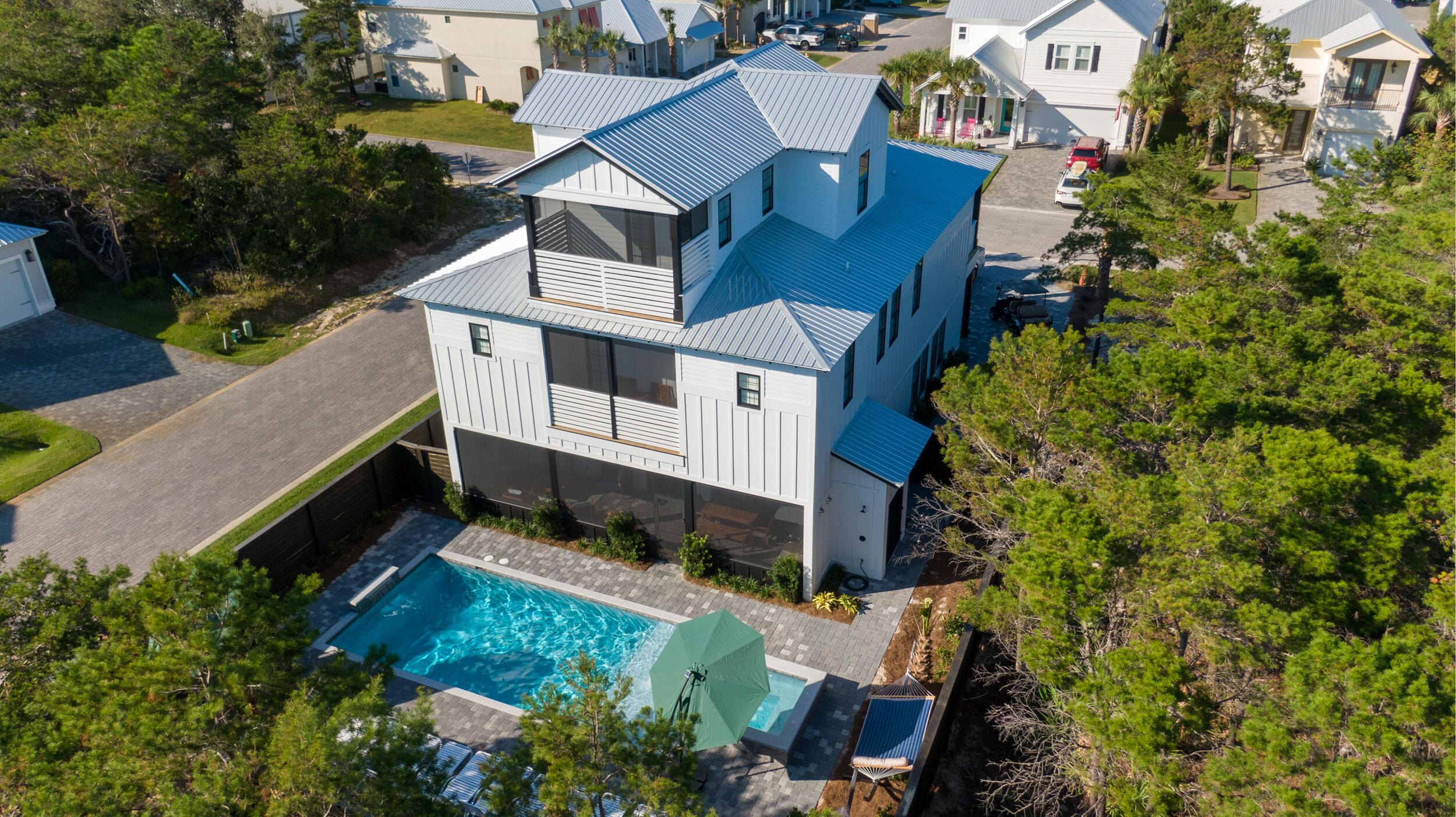 FRANGISTA BEACH 2ND ADDN - Residential