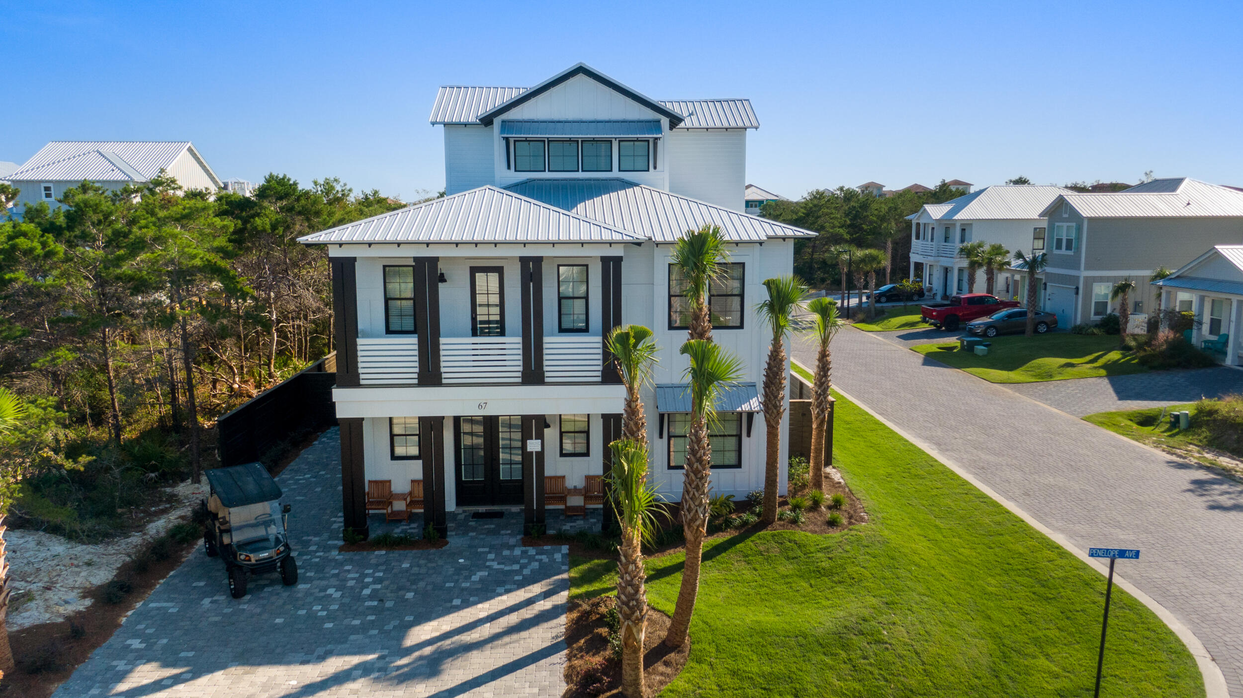 FRANGISTA BEACH 2ND ADDN - Residential