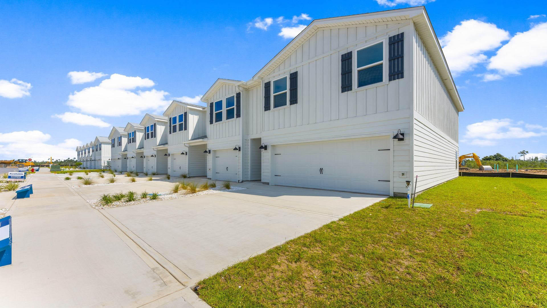 Forest Shore Villas Townhomes - Residential