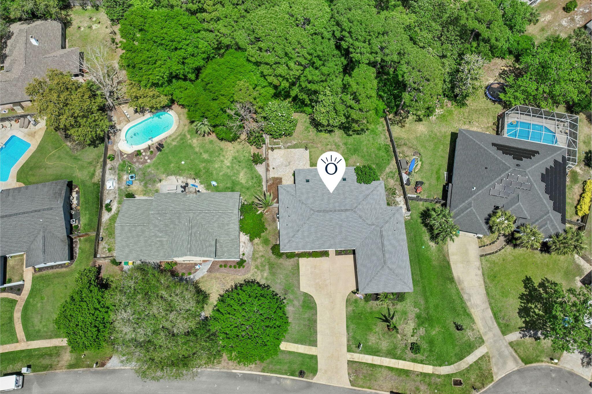 INDIAN BAYOU - Residential