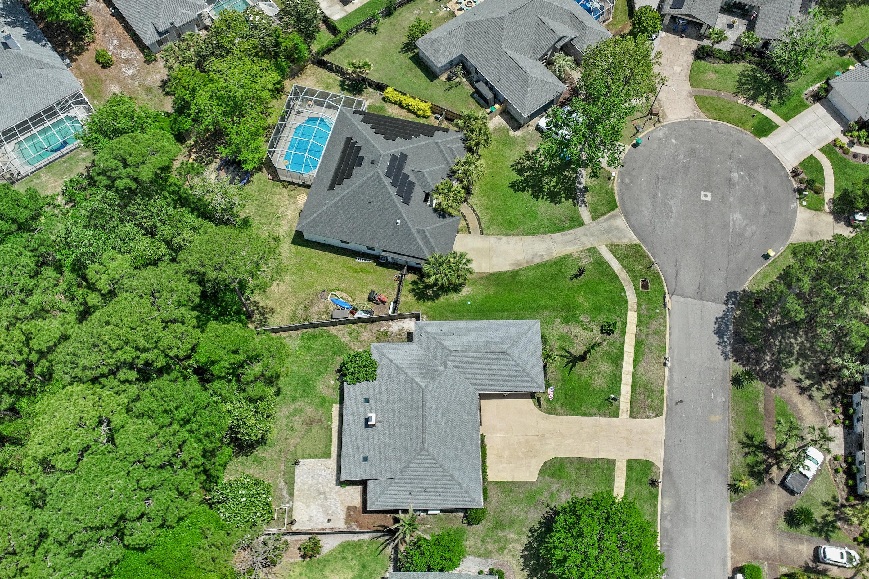 INDIAN BAYOU - Residential