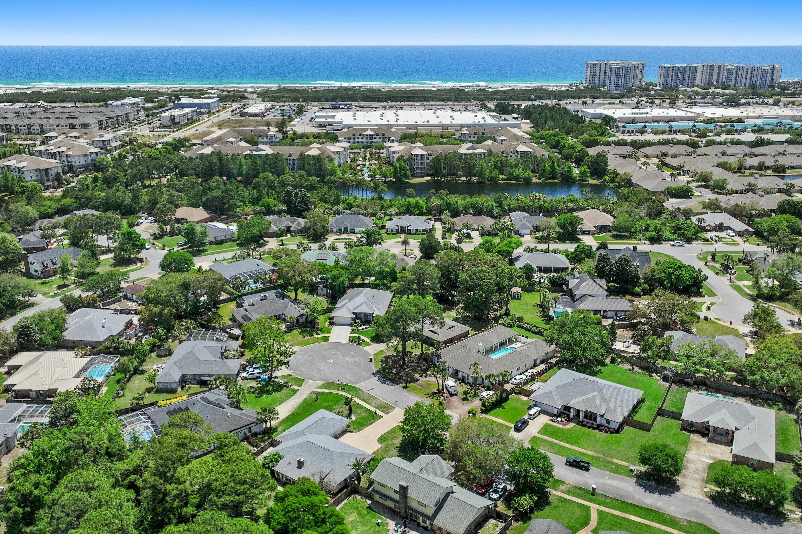 INDIAN BAYOU - Residential