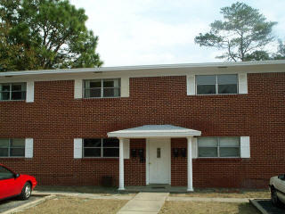 Cute two bedroom for a small family or couple. Call today for a showing.