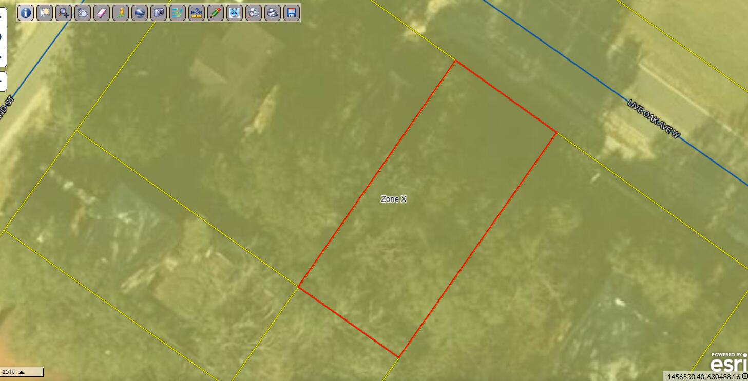 TOWN OF DEFUNIAK SPRINGS - Land