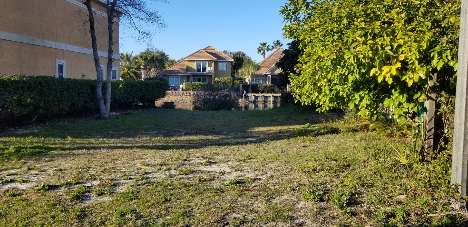Calusa Bay Subdivision - Land