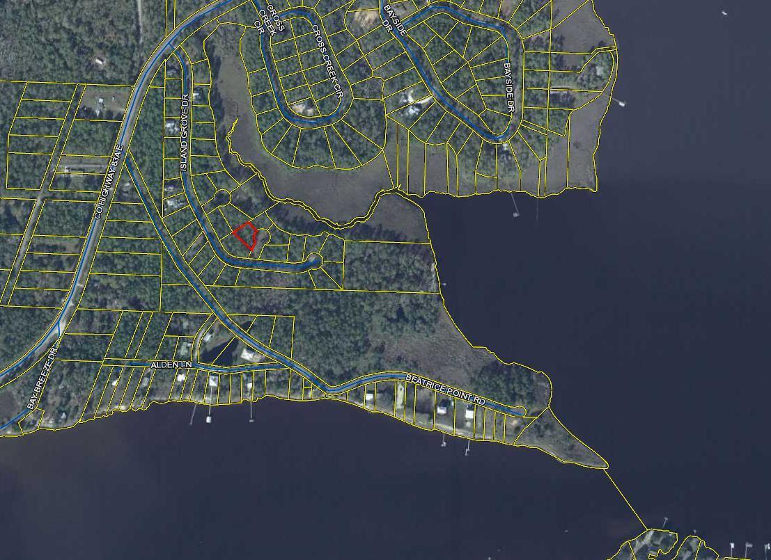 CROSS CREEK SHORES - Land
