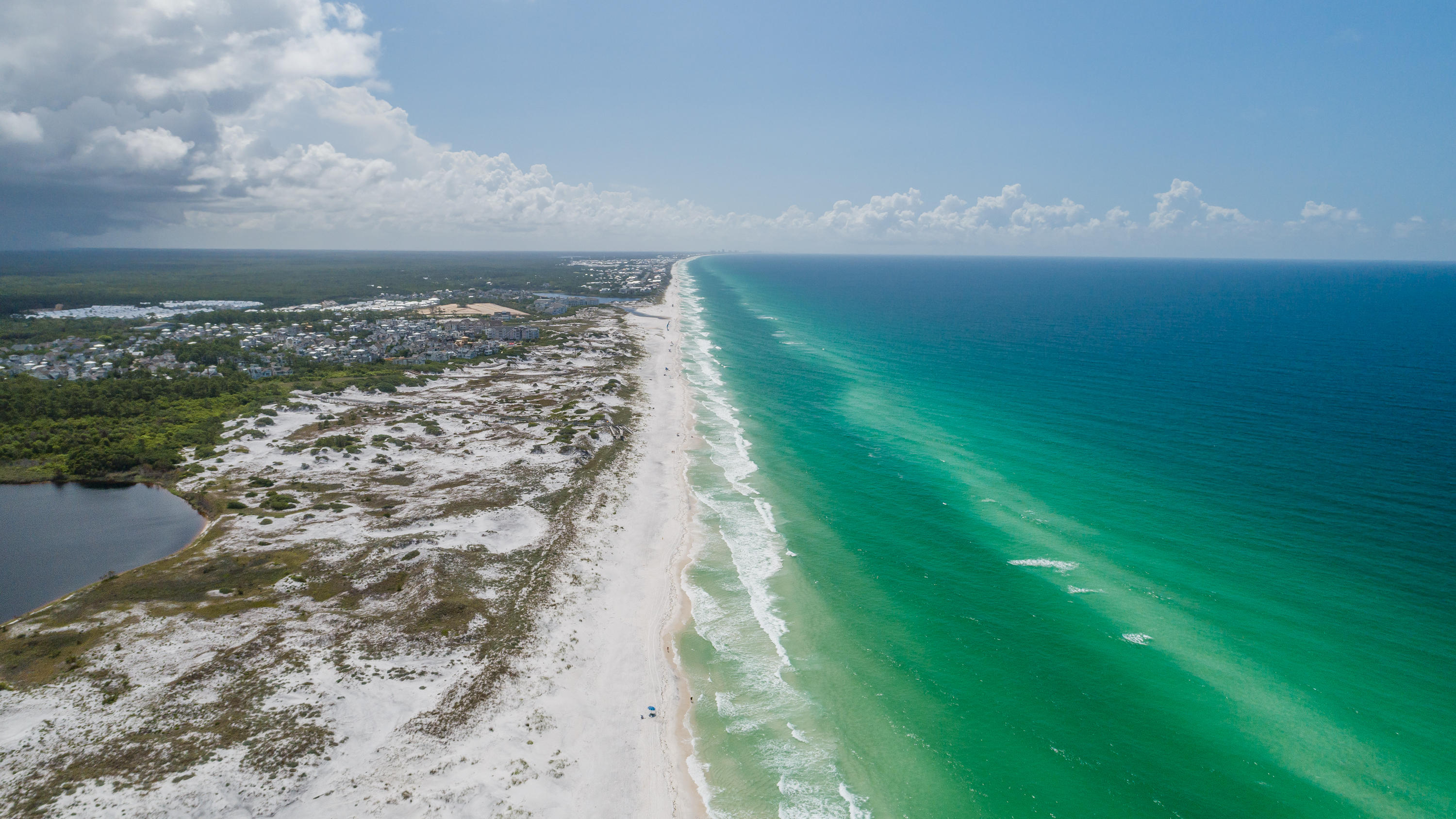 WATERSOUND WEST BEACH - Land