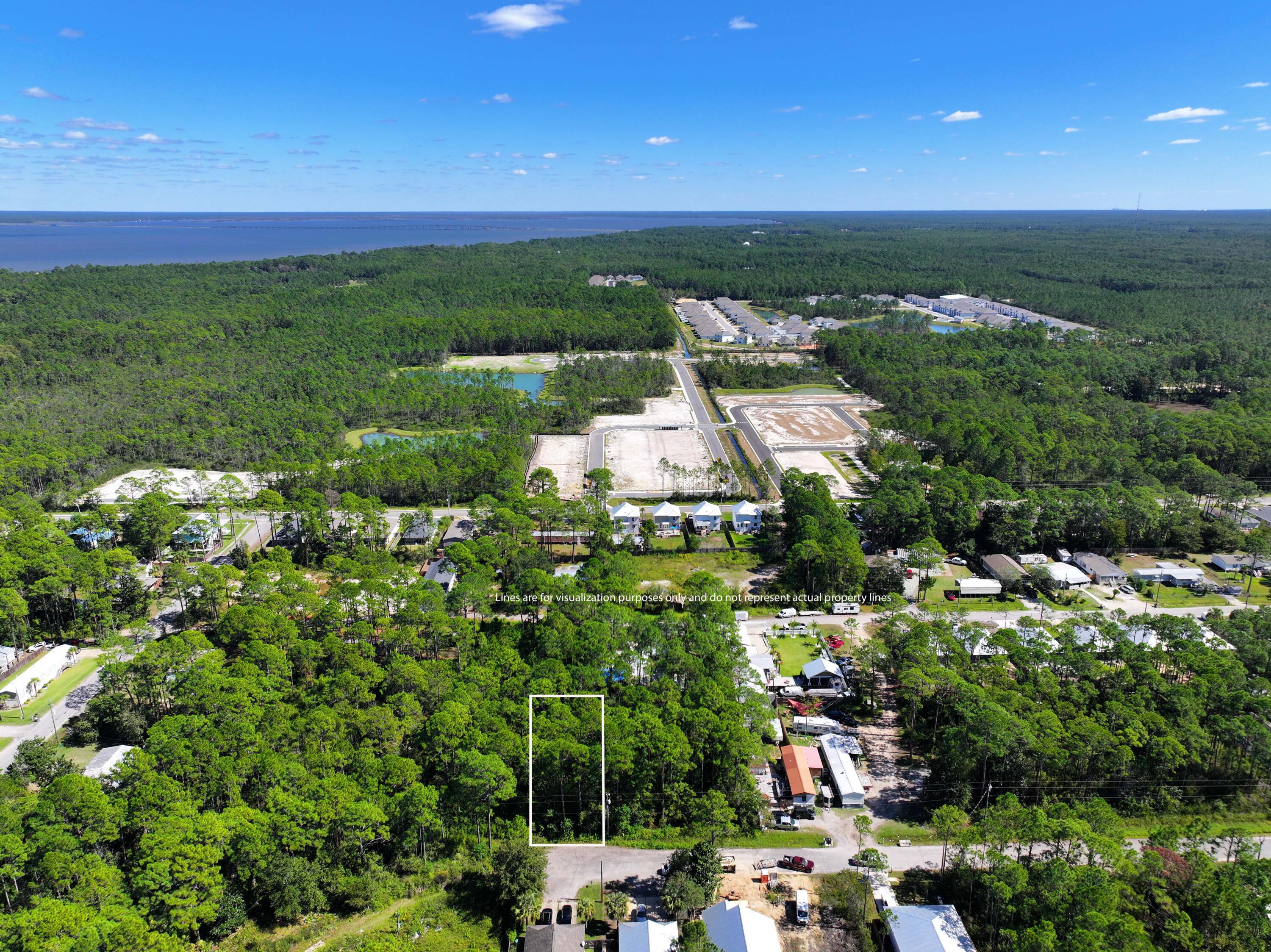 TOWN OF SANTA ROSA - Land