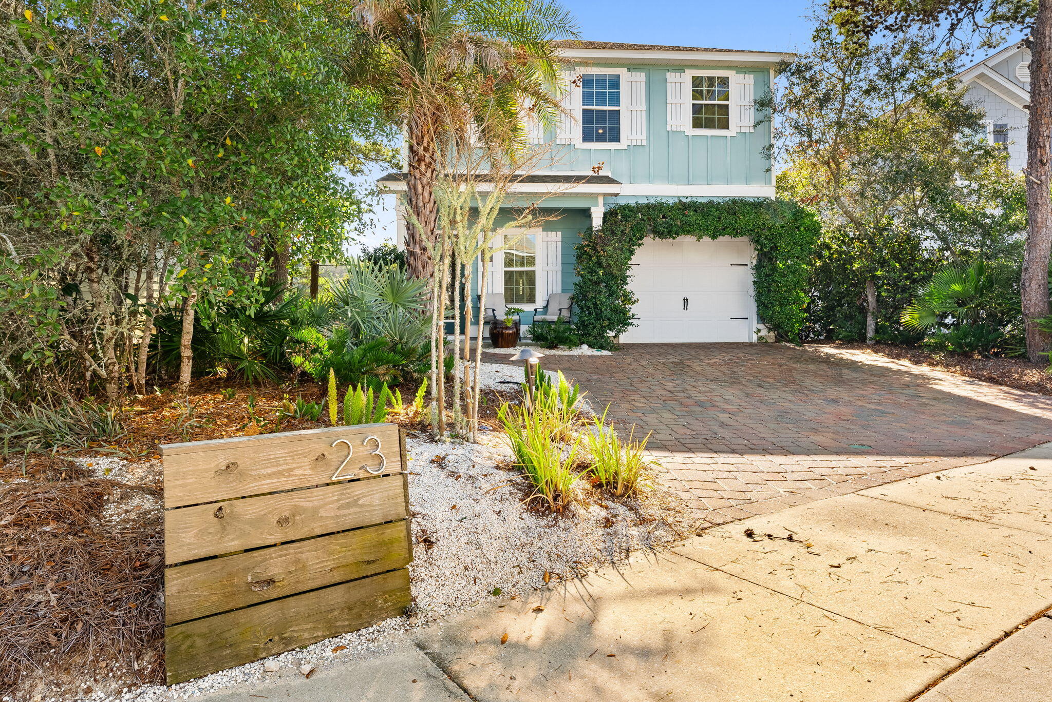 Water View At Inlet Beach - Residential