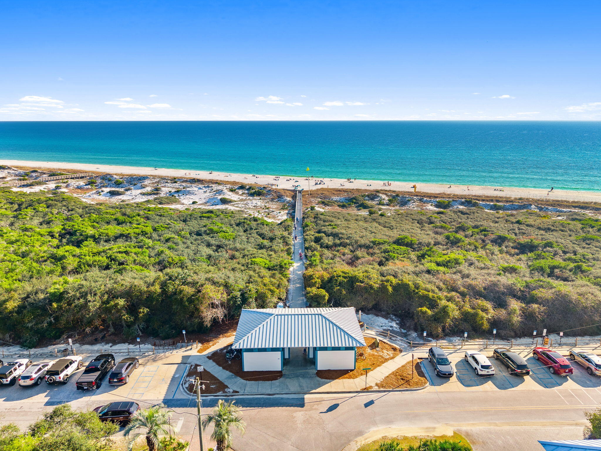 Water View At Inlet Beach - Residential