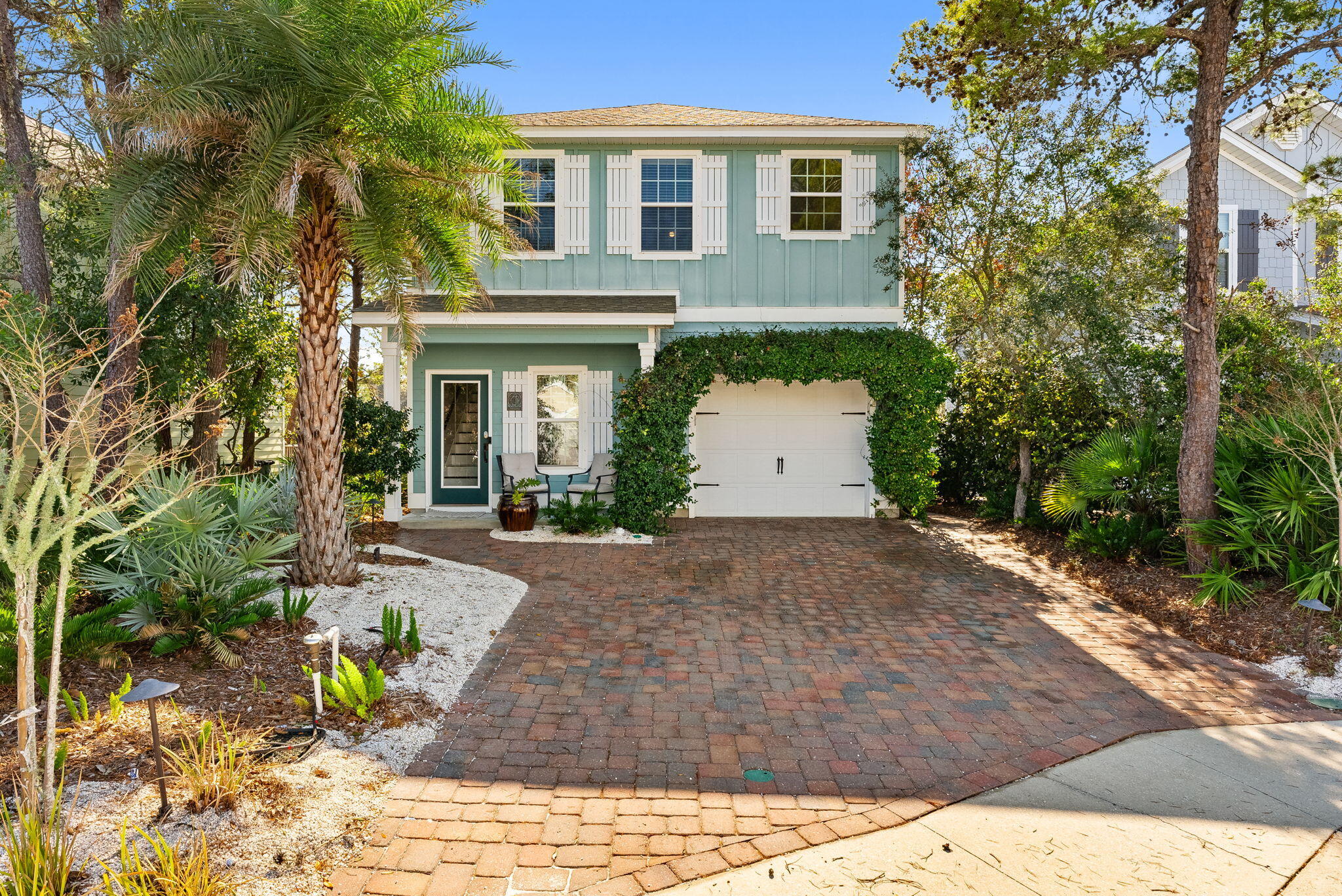 Water View At Inlet Beach - Residential