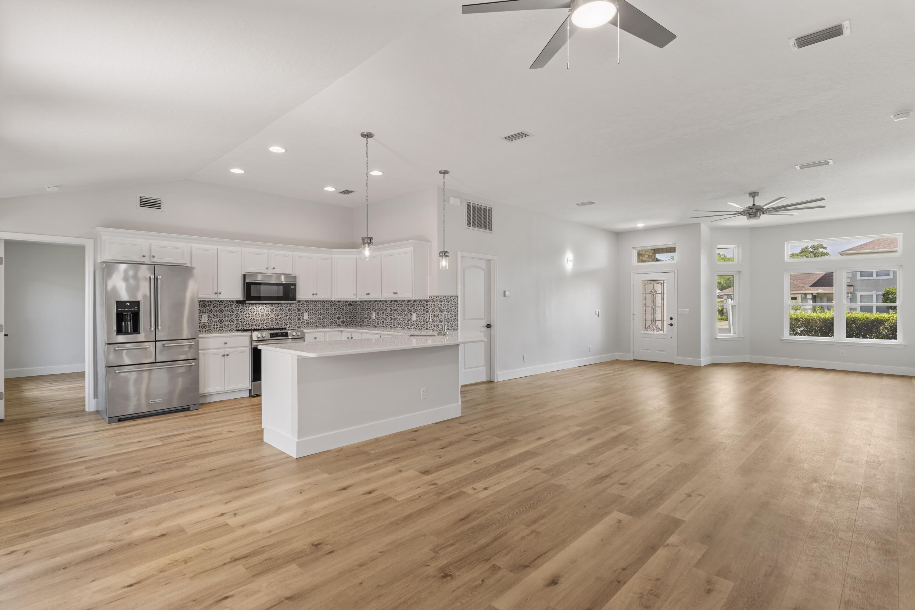 NORTH RIDGE CREEK S/D 1ST ADDN - Residential