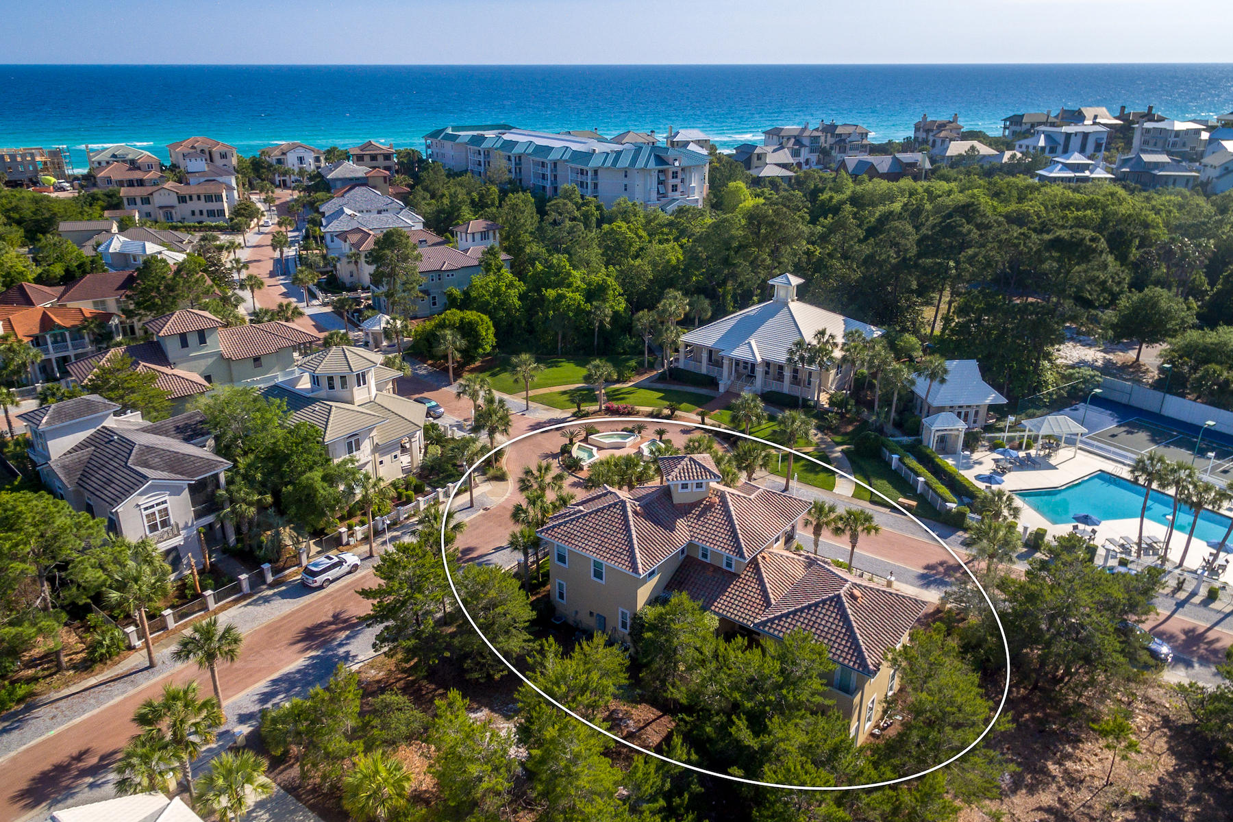 Village of White Cliffs The - Residential