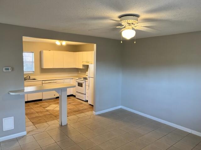 Duplex across from U-Haul on Eglin Pkwy. Unit B is in the back and has all tile floors. Privacy fenced back yard and covered side patio. Small pet okay. All Coastal Realty Services residents are enrolled in the Resident Benefits Package (RBP) which includes renters insurance, HVAC air filter delivery (for applicable properties) and our best-in-class resident rewards program, and much more! More details upon application.  You can schedule a showing thru our website:  coastalrealtyservices.com