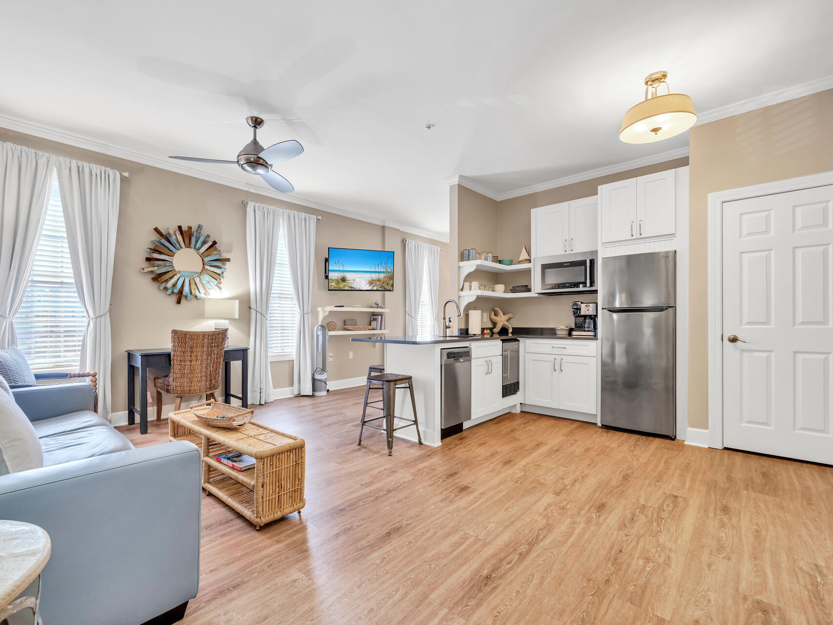 VILLAGE OF SOUTH WALTON BEACH THE - Residential