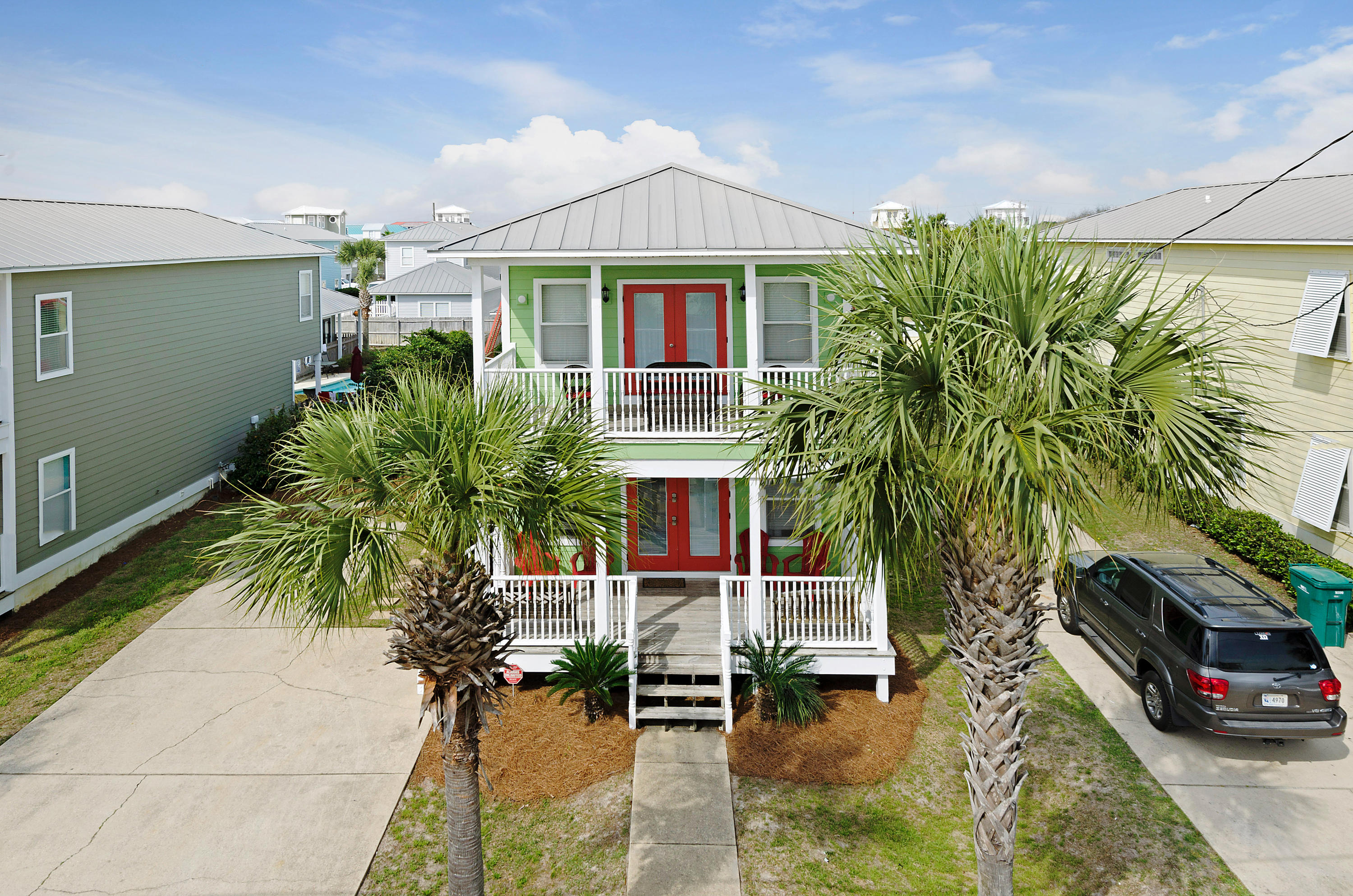 CRYSTAL BEACH - Residential