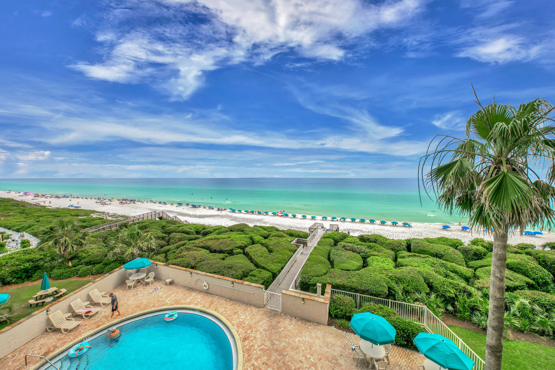 BEACHCREST CONDO - Residential