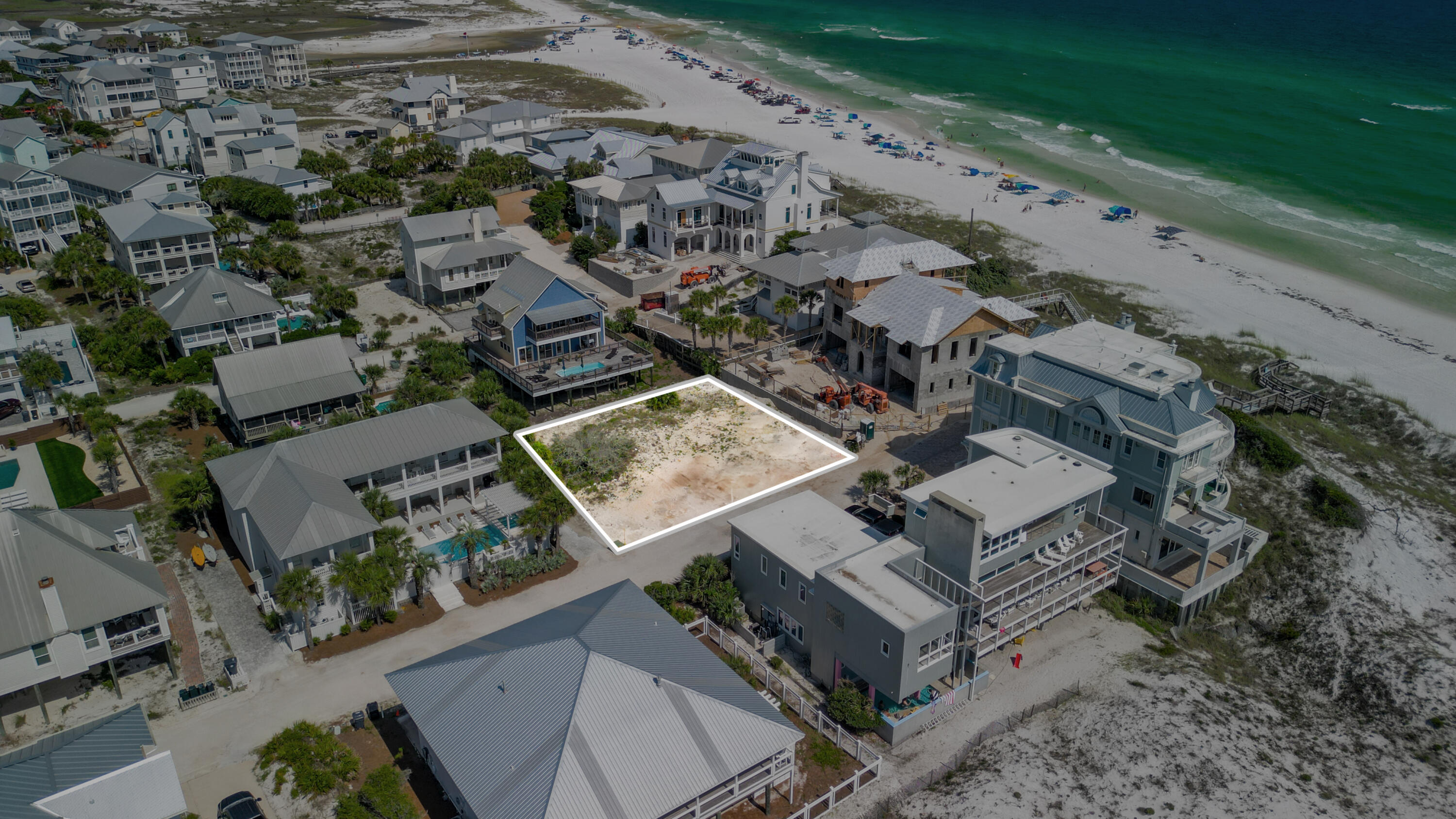GRAYTON BEACH - Land