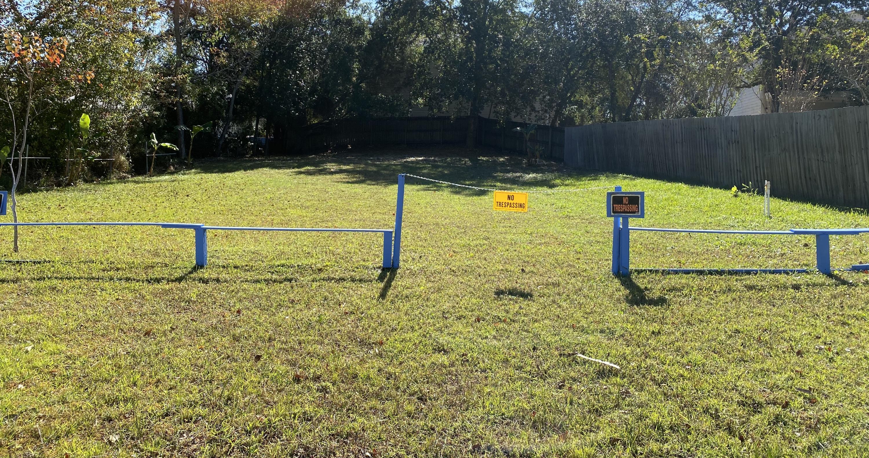GAP CREEK - Land