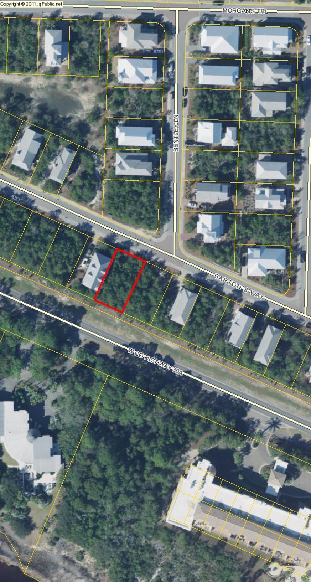 THE PRESERVE AT GRAYTON BEACH - Land