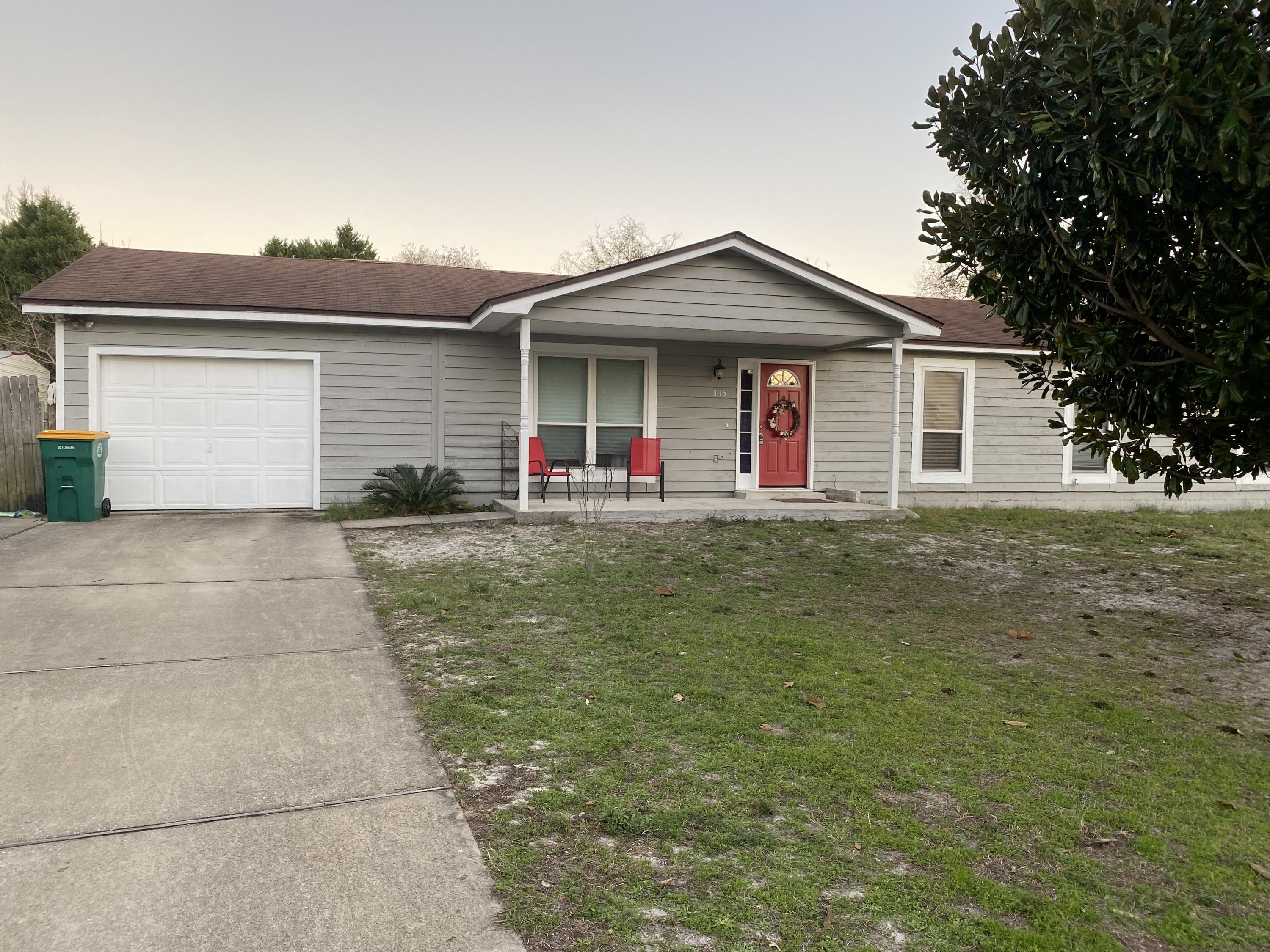 WYNNEHAVEN BEACH ESTATES 1ST ADDN - Residential