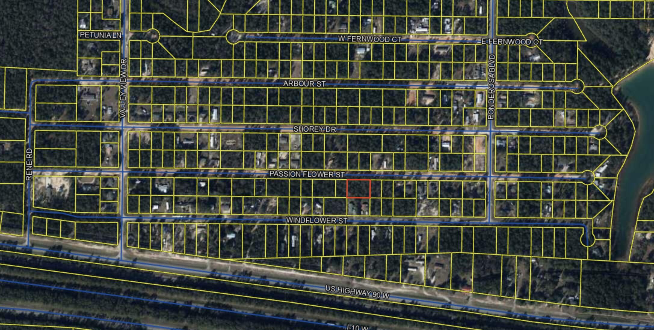 OAKWOOD HILLS UNIT 3 - Land