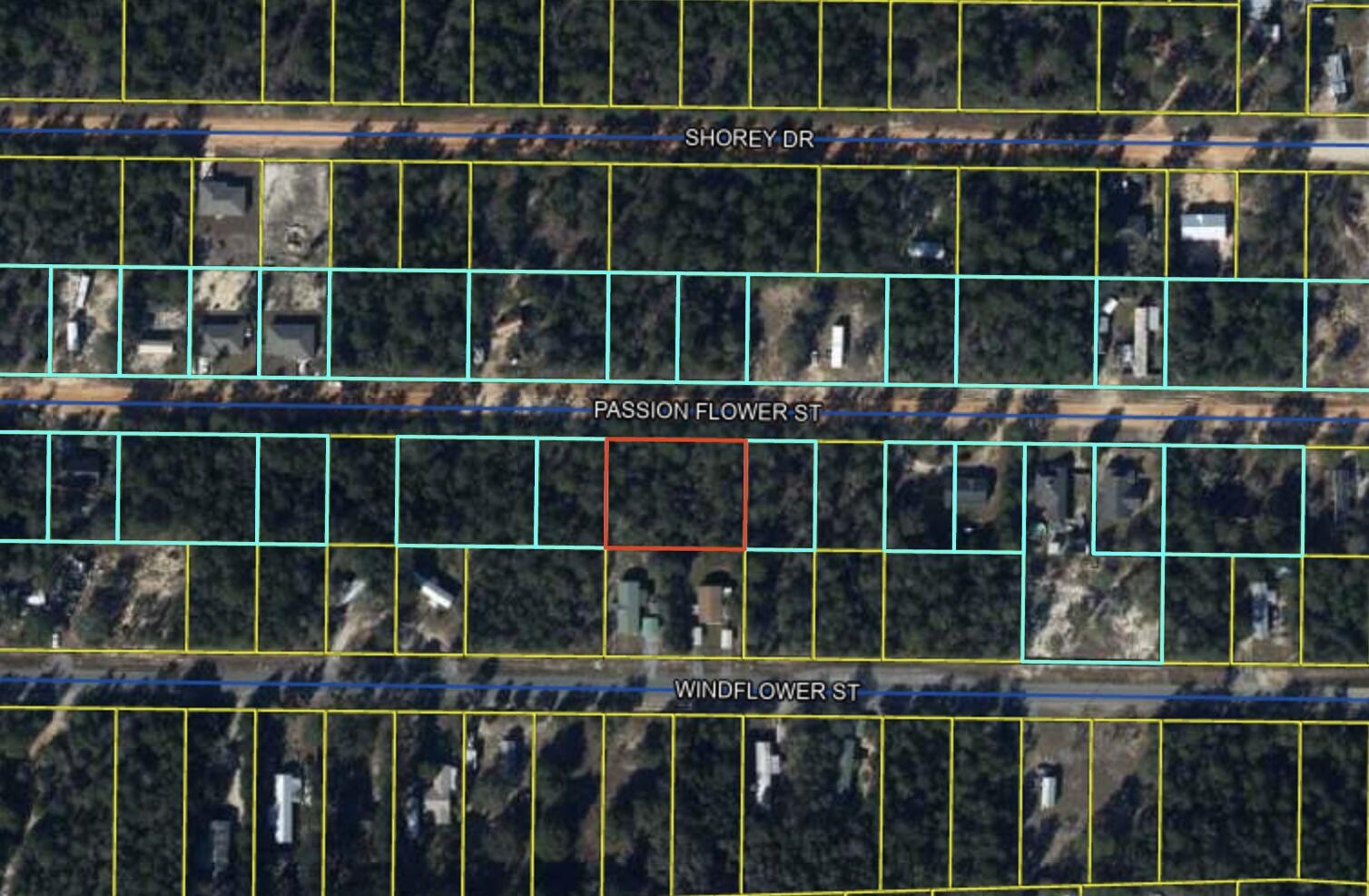 OAKWOOD HILLS UNIT 3 - Land