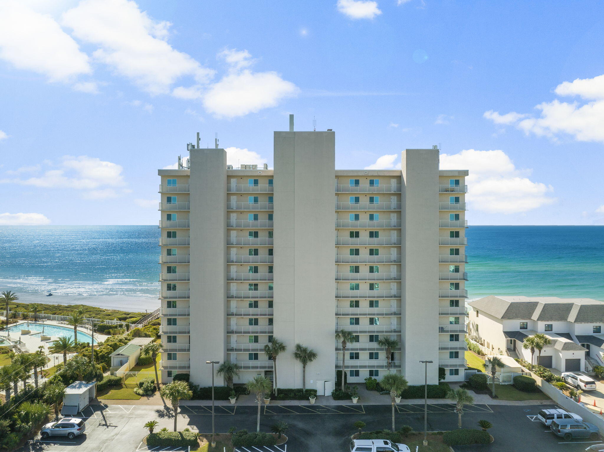 BEACHCREST CONDO - Residential