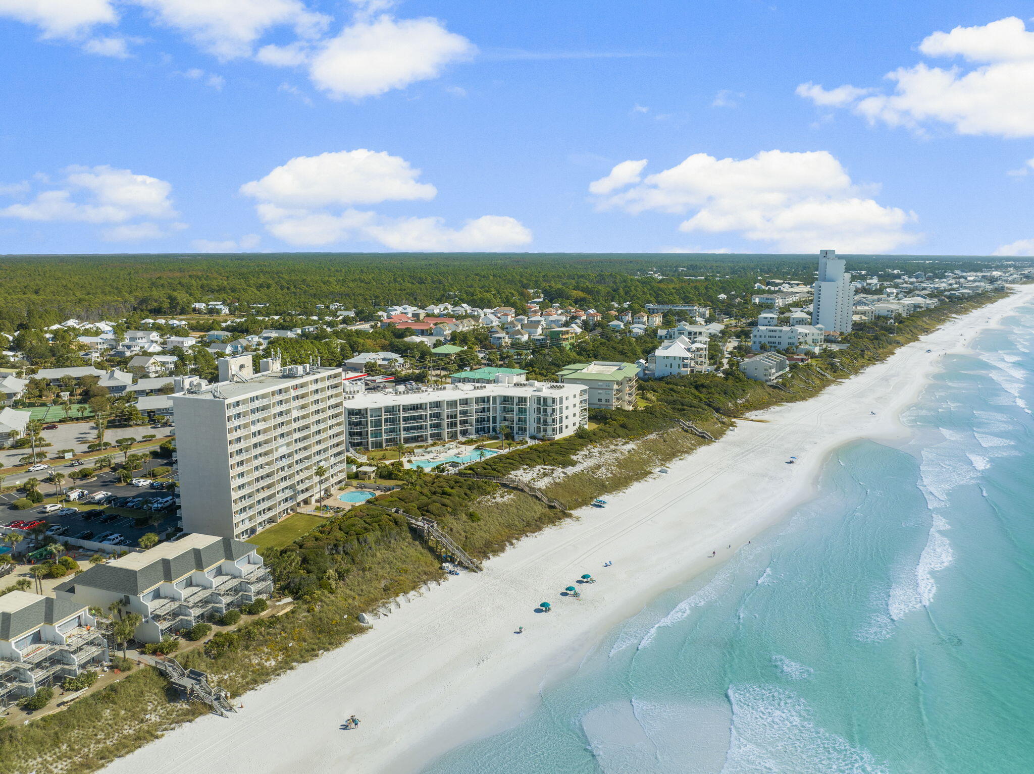 BEACHCREST CONDO - Residential