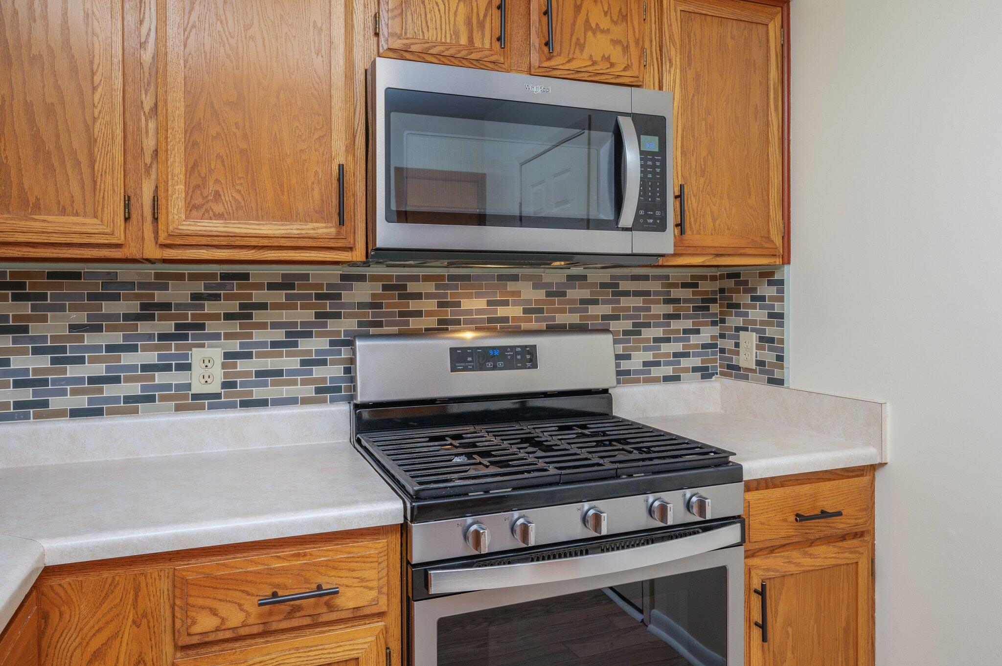 CEDAR RIDGE - Residential Lease