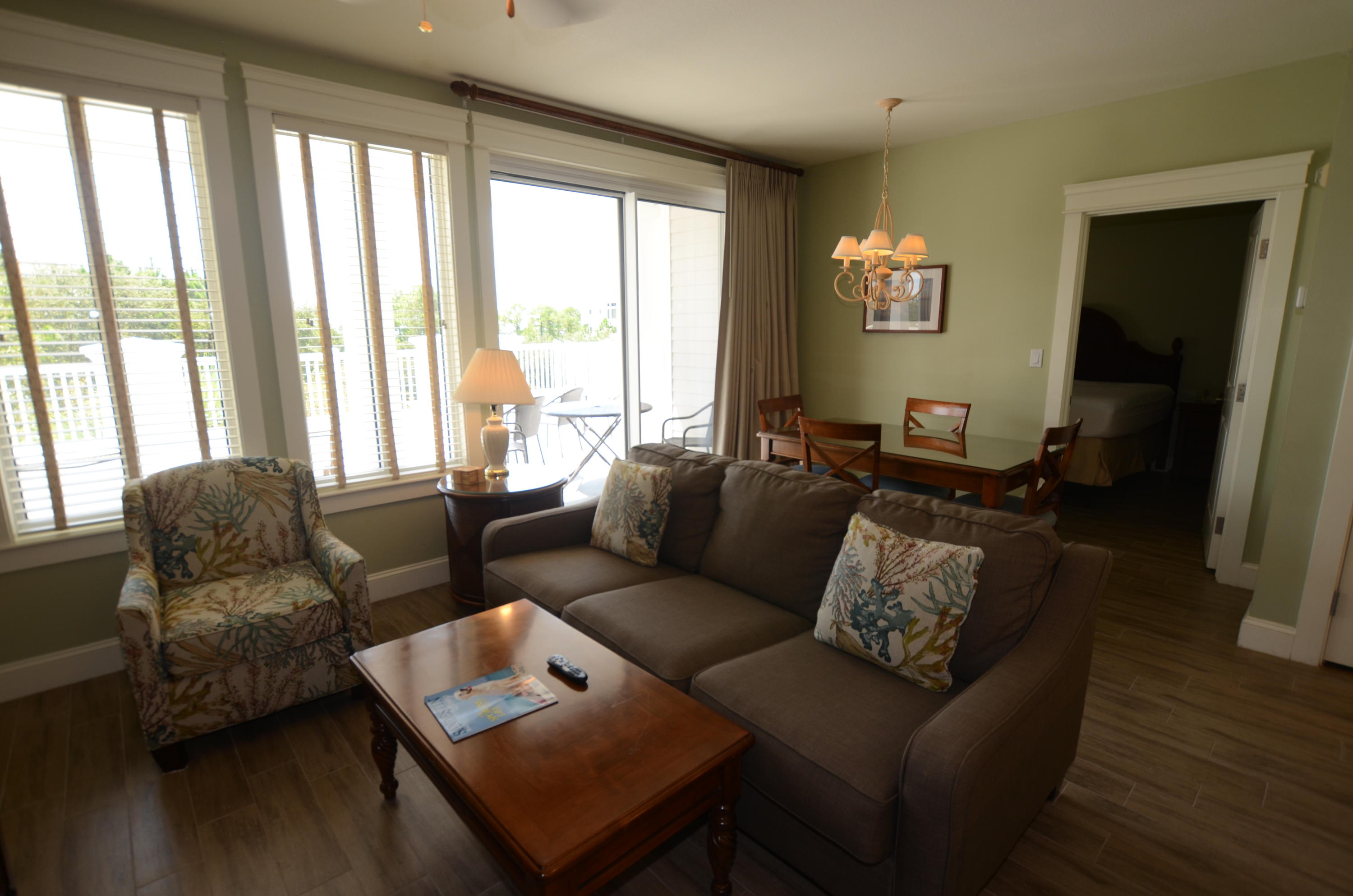 GRAND SANDESTIN - Residential Lease