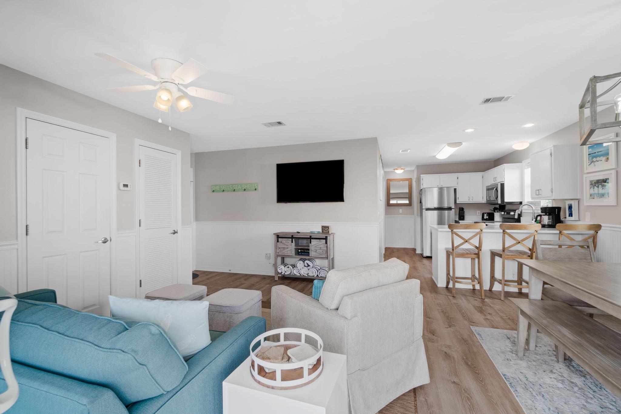 BEACHSIDE VILLAS CONDO - Residential