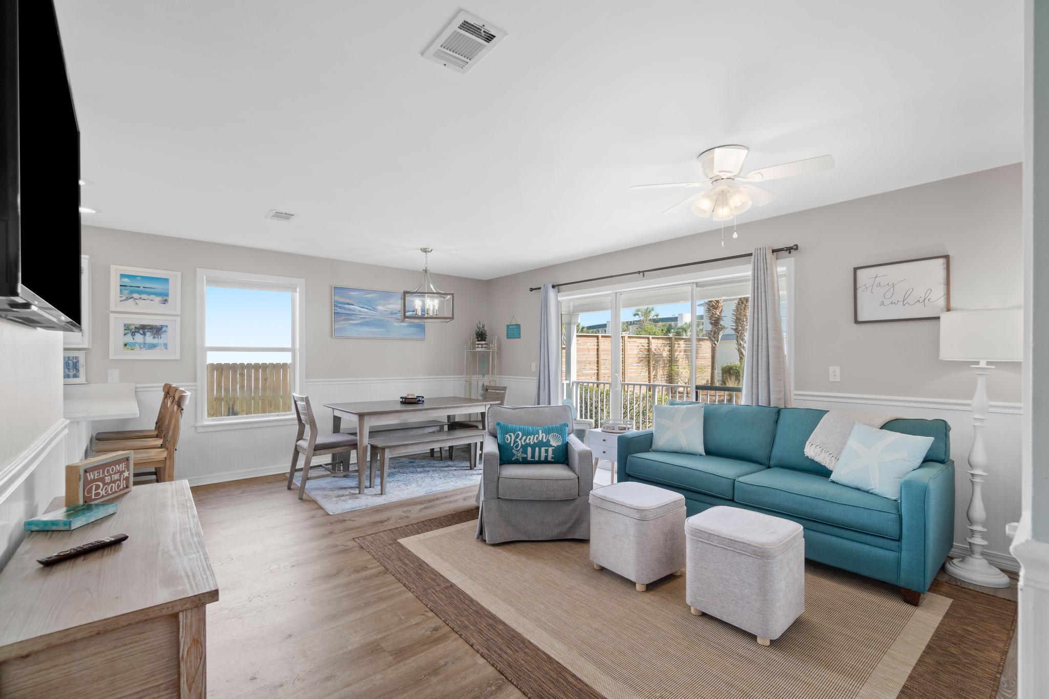 BEACHSIDE VILLAS CONDO - Residential