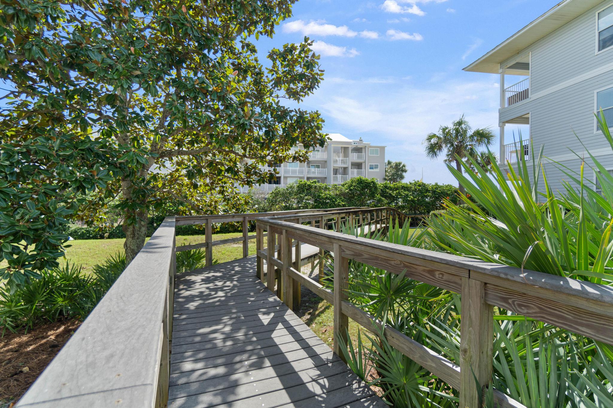 BEACHSIDE VILLAS CONDO - Residential