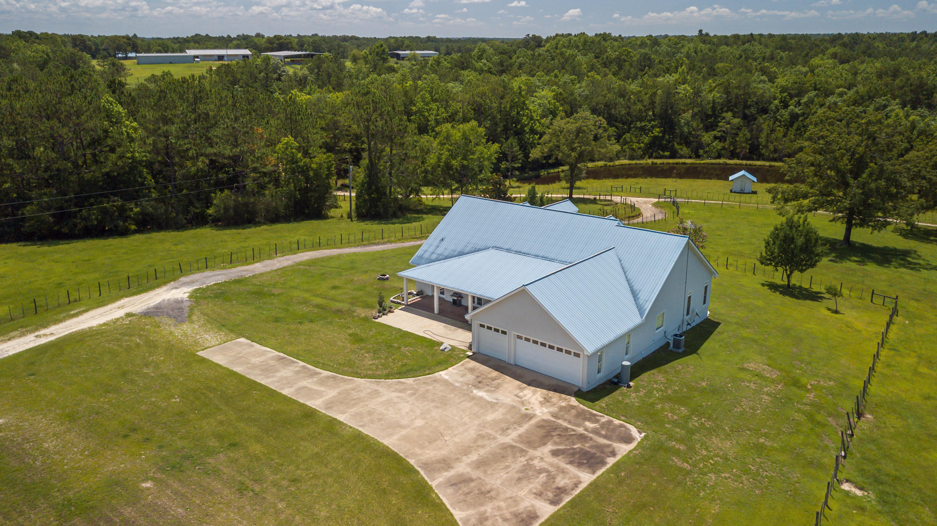 METES & BOUNDS - Residential