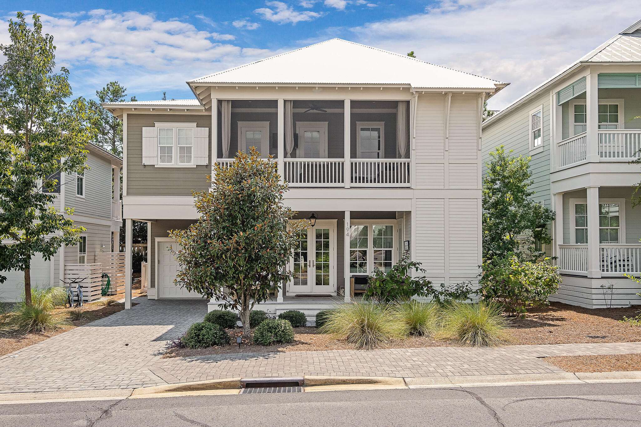 LAKESIDE AT BLUE MOUNTAIN BEACH - Residential