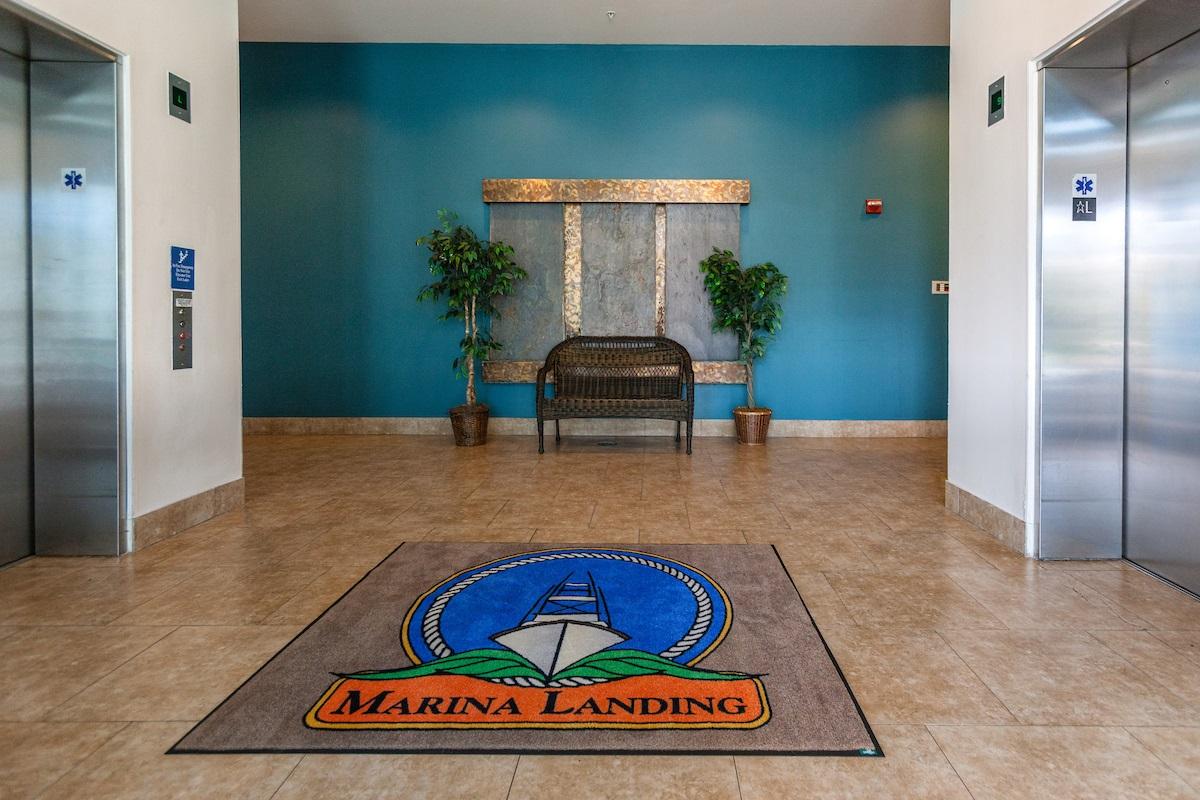 MARINA LANDING - Residential