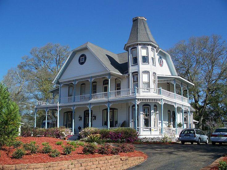 Plat of Defuniak Springs - Residential