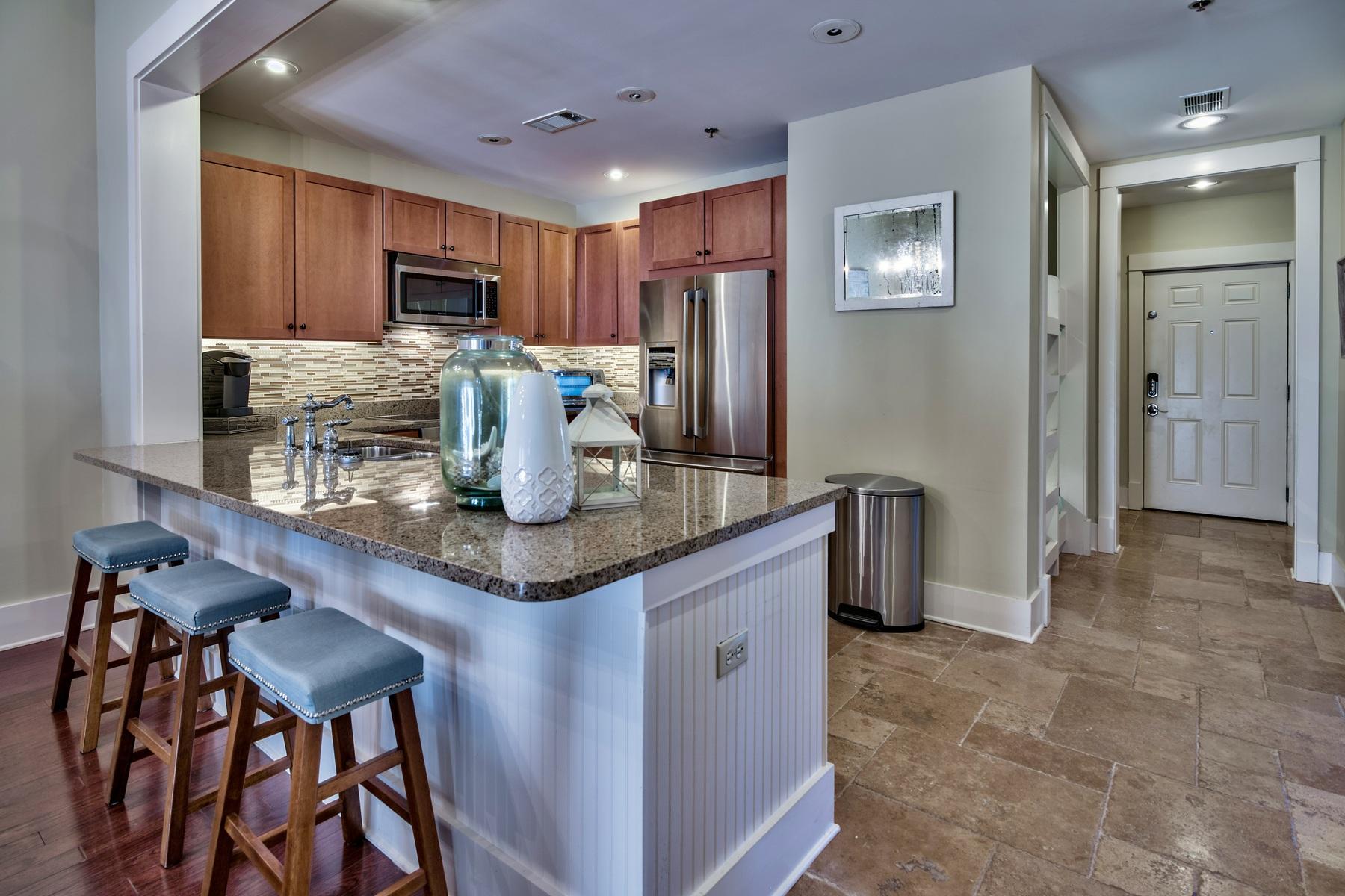 REDFISH VILLAGE - Residential