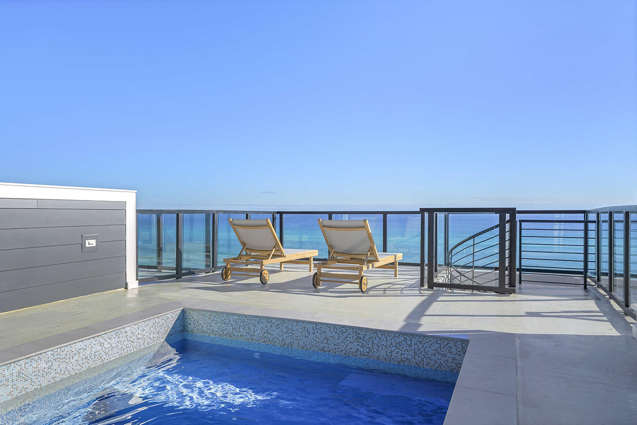 Henderson Beach Villas - Residential