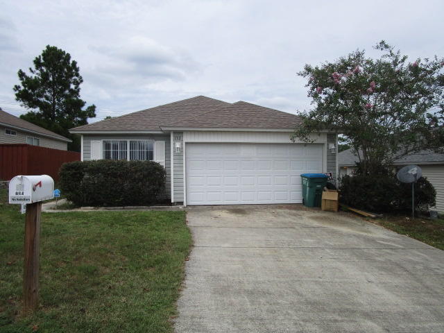 Amazing 3 bed 2 bath Home in desirable Crestview! 1186 sq.ft of living space. Large kitchen, fenced in backyard. This house is being worked on and by the time it is finished it will have all new tile throughout and all new paint. This won't last long, contact us today for a viewing
Application fee is $50.00 per adult, pet fee $250 per pet (maximum of 2 pets)
Rental Requirements:
Income must be 3 times the rent amount
No Felonies
No Evictions
No Aggressive Breed Dogs