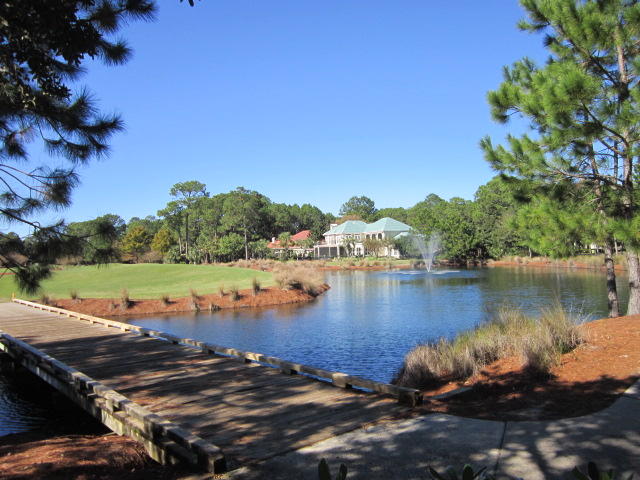 ISLAND GREEN - Land