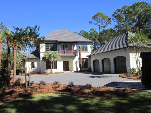 ISLAND GREEN - Land