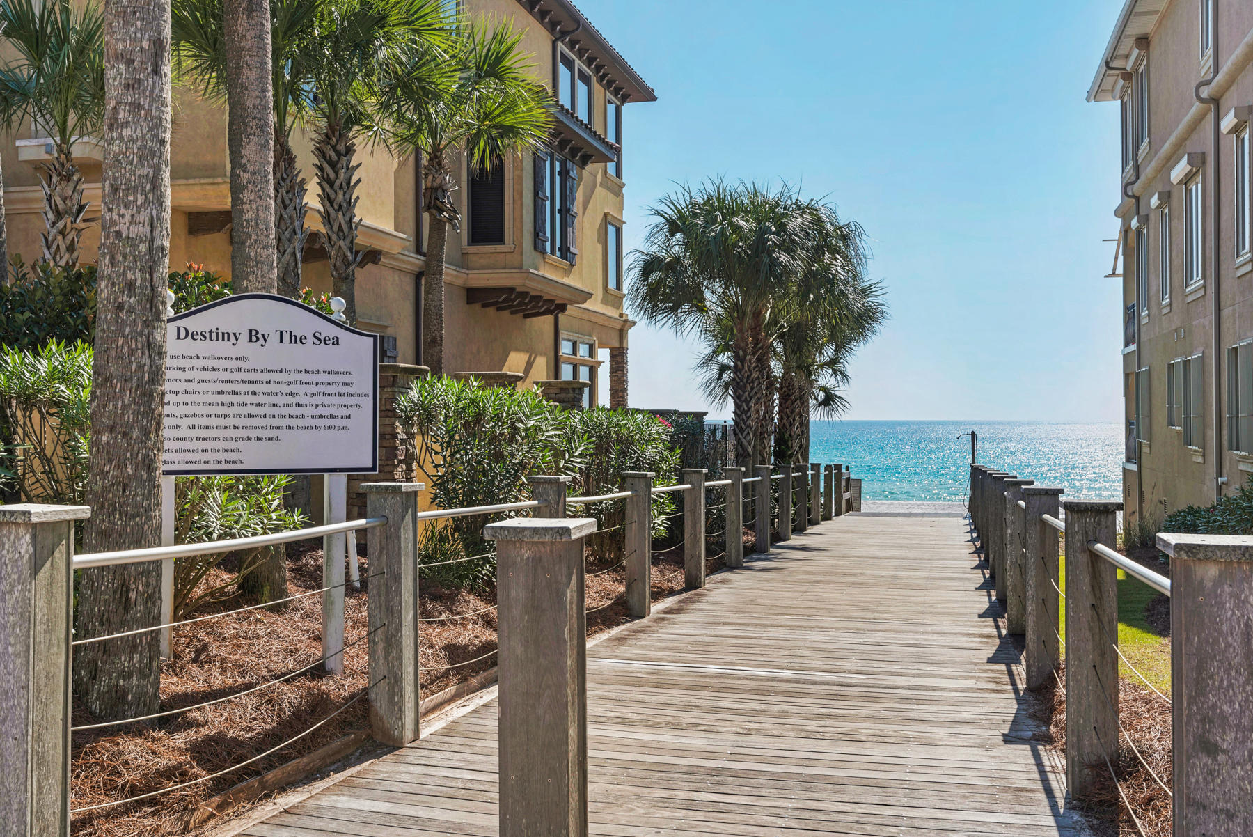 DESTINY BY THE SEA S/D - Residential