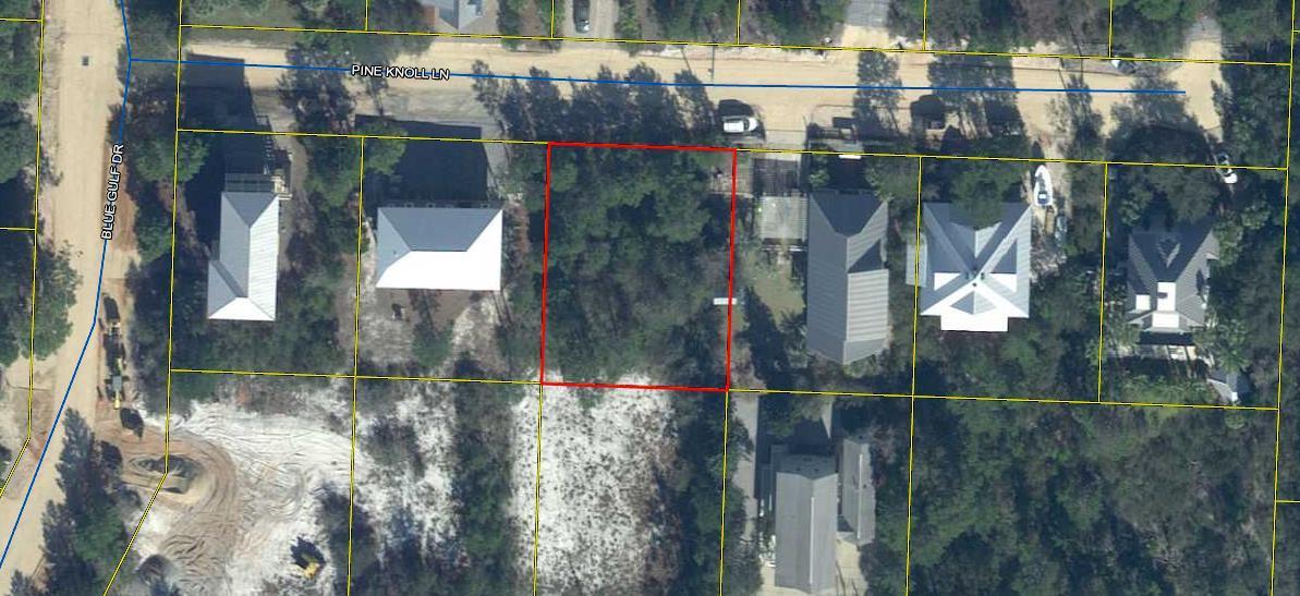 GULF HILLS ESTATES UNREC - Land