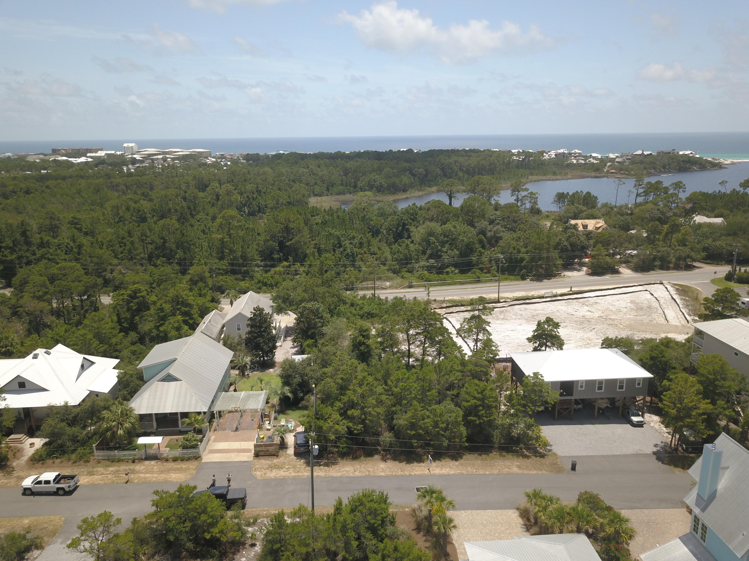 GULF HILLS ESTATES UNREC - Land
