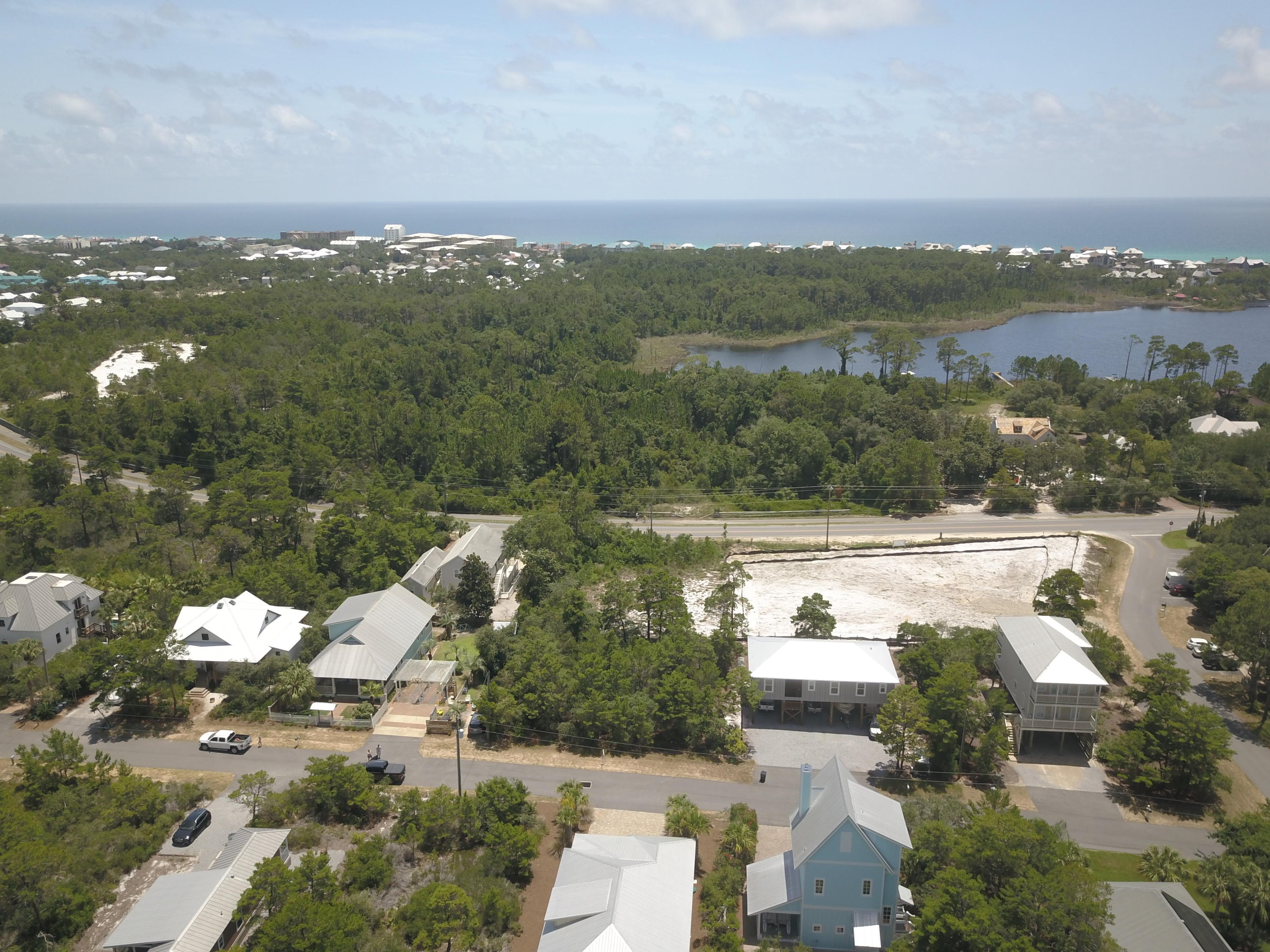 GULF HILLS ESTATES UNREC - Land